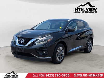 2018 Nissan Murano SL
