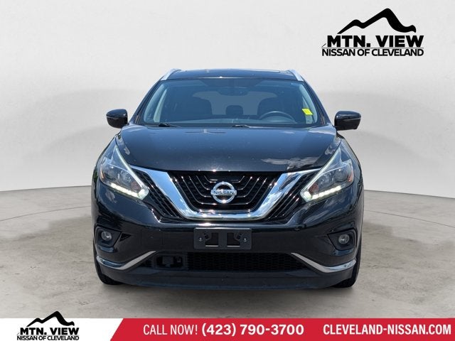2018 Nissan Murano SL