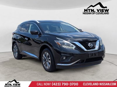 2018 Nissan Murano SL