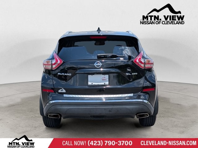 2018 Nissan Murano SL
