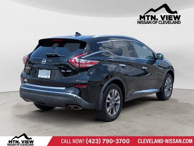 2018 Nissan Murano SL