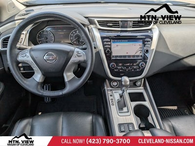 2018 Nissan Murano SL