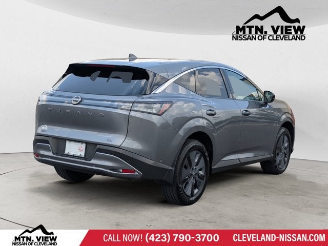 2025 Nissan Murano SL