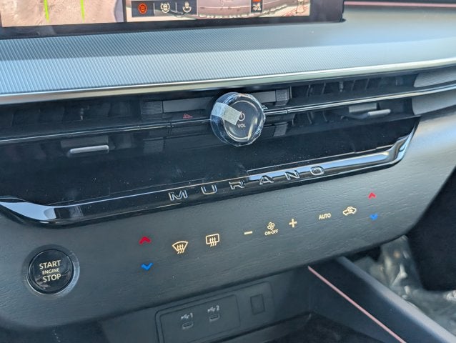 2026 Nissan Murano SL