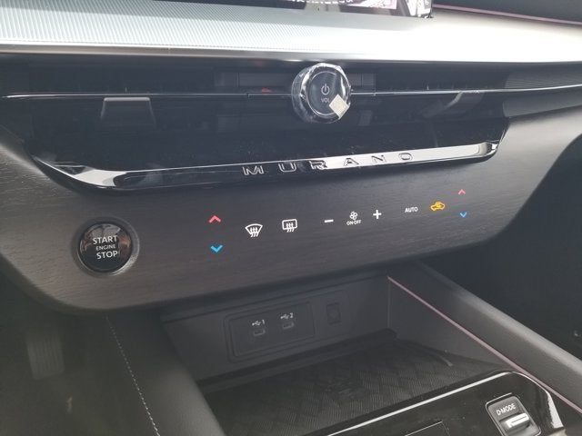 2025 Nissan Murano SL