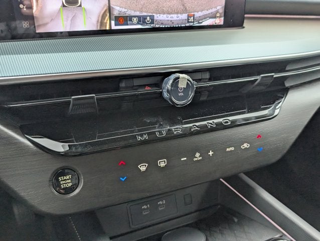 2026 Nissan Murano SL