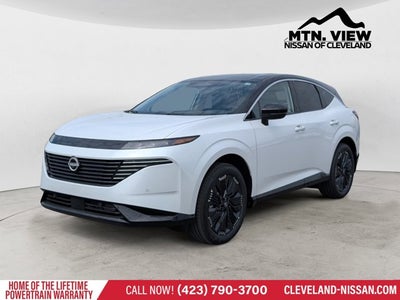 2026 Nissan Murano Platinum