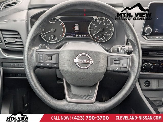 2025 Nissan Rogue S