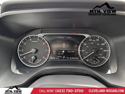 2025 Nissan Rogue S