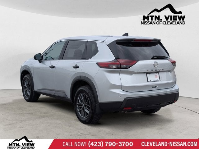 2025 Nissan Rogue S