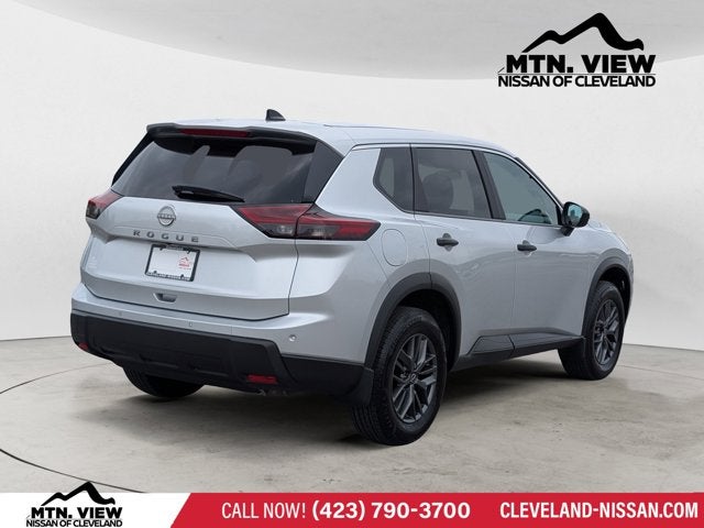 2025 Nissan Rogue S