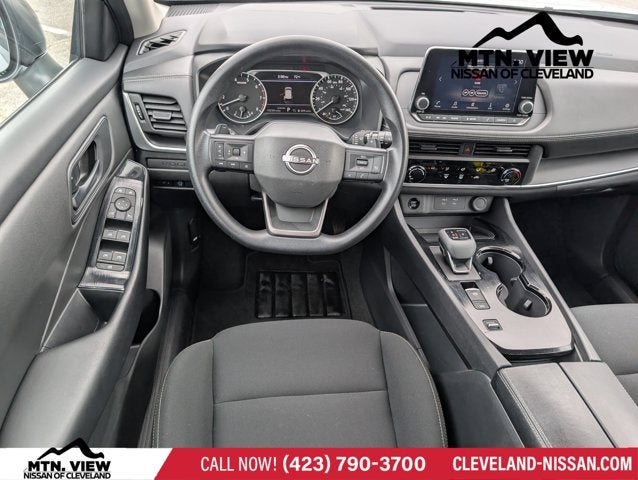 2025 Nissan Rogue S