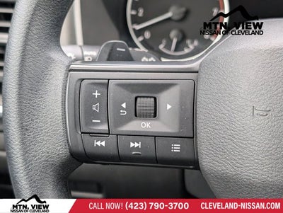 2025 Nissan Rogue S