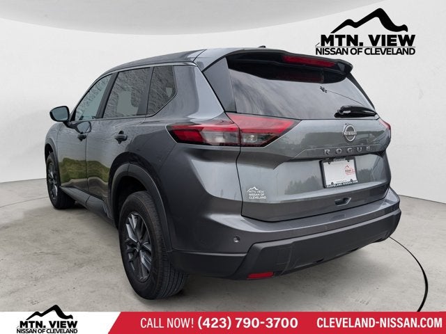 2025 Nissan Rogue S
