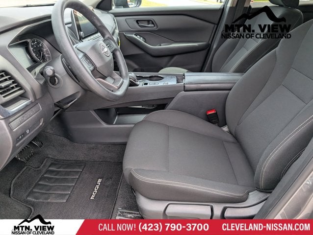 2025 Nissan Rogue S