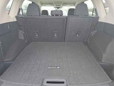 2026 Nissan Rogue S