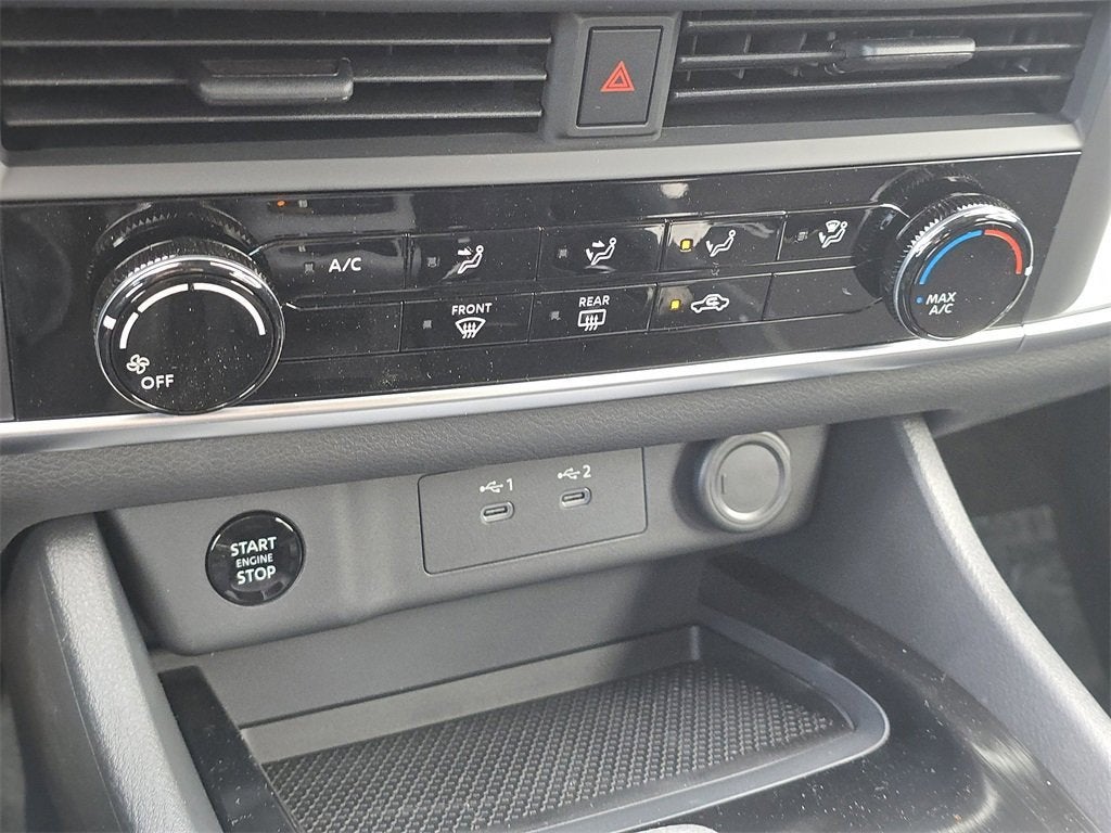 2026 Nissan Rogue S