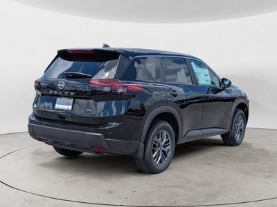 2026 Nissan Rogue S