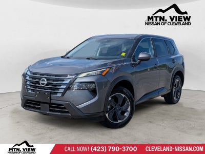2024 Nissan Rogue SV