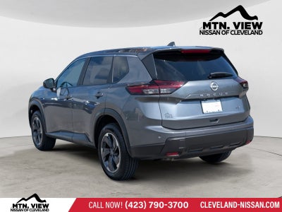 2024 Nissan Rogue SV