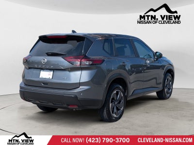 2024 Nissan Rogue SV