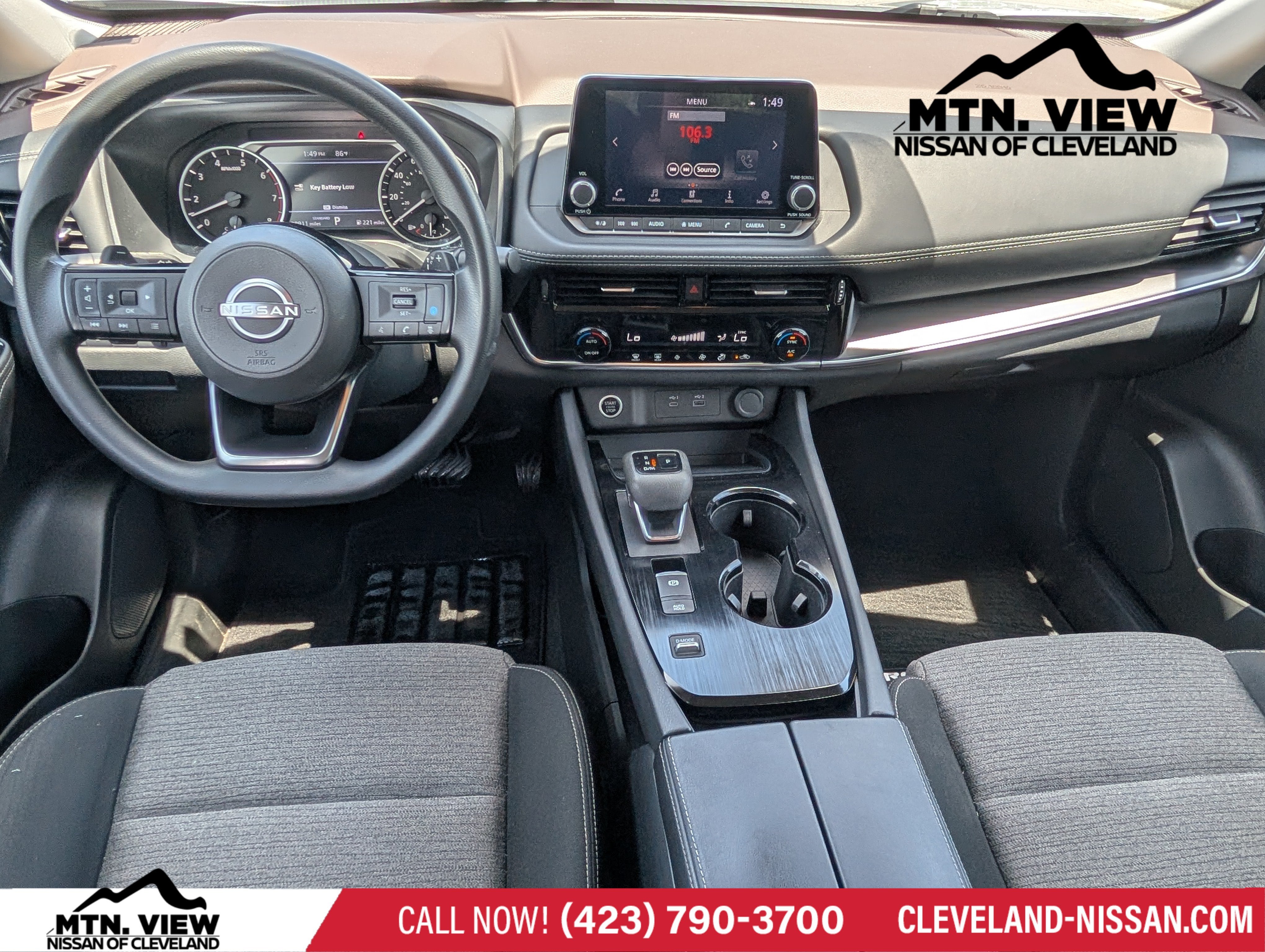 2023 Nissan Rogue SV
