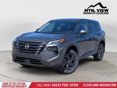 2027 Nissan Rogue SV