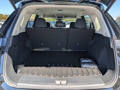 2027 Nissan Rogue Rock Creek