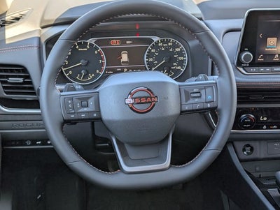 2027 Nissan Rogue Rock Creek