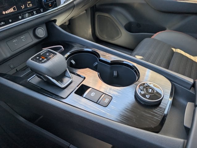 2027 Nissan Rogue Rock Creek