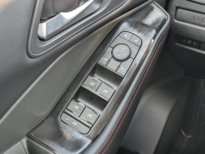 2027 Nissan Rogue Rock Creek
