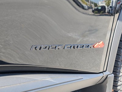 2027 Nissan Rogue Rock Creek