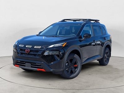 2027 Nissan Rogue Rock Creek