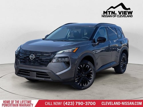 2027 Nissan Rogue Dark Armor