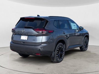 2027 Nissan Rogue Dark Armor