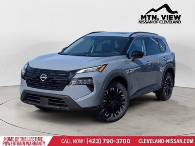 2027 Nissan Rogue Dark Armor
