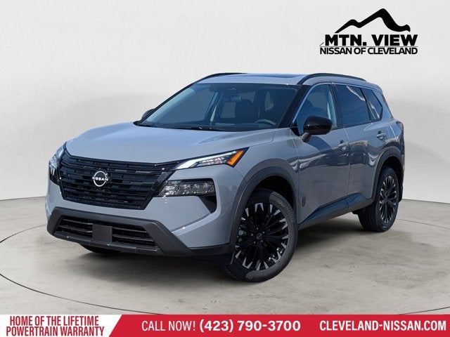 2027 Nissan Rogue Dark Armor