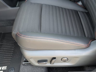 2027 Nissan Rogue Rock Creek
