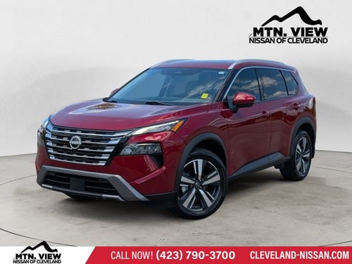 2024 Nissan Rogue SL