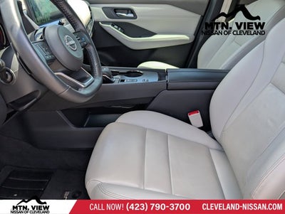 2024 Nissan Rogue SL