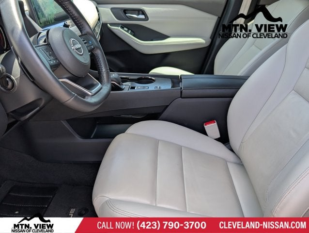2024 Nissan Rogue SL