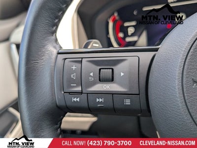 2024 Nissan Rogue SL