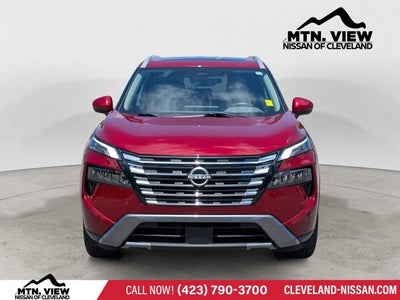 2024 Nissan Rogue SL