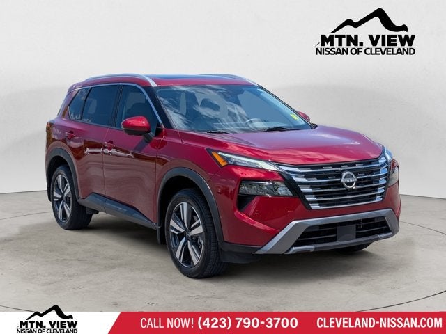 2024 Nissan Rogue SL