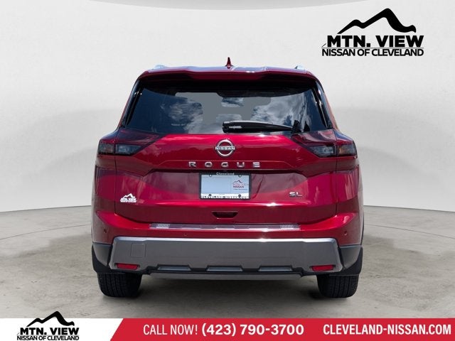 2024 Nissan Rogue SL