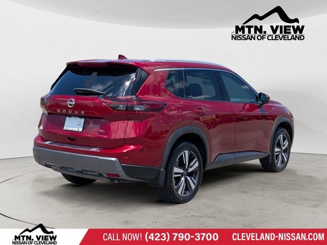 2024 Nissan Rogue SL