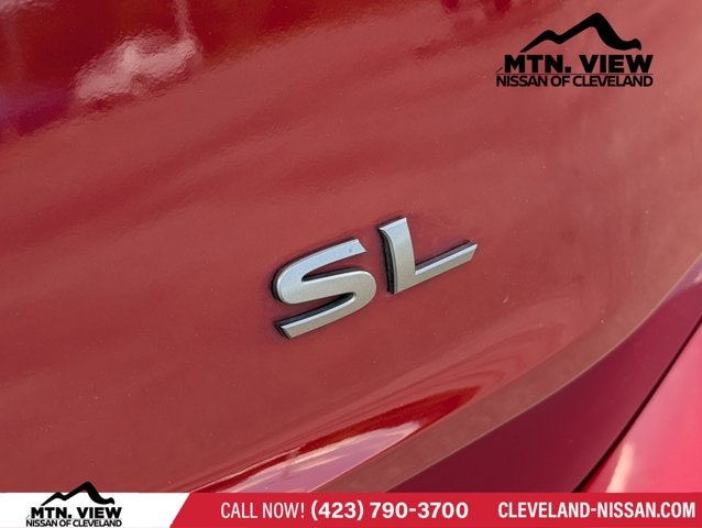 2024 Nissan Rogue SL