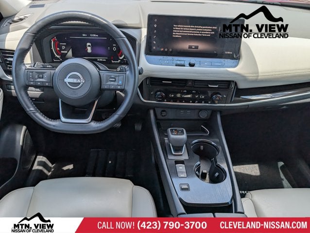 2024 Nissan Rogue SL