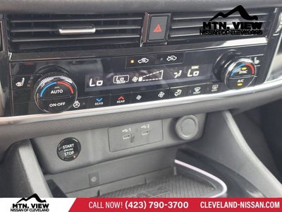 2024 Nissan Rogue SL
