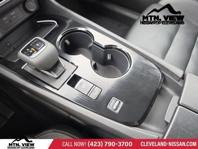 2024 Nissan Rogue SL